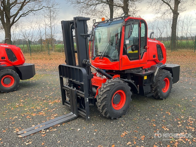 2025 Plus Power T30A1 (Unused) Rough Terrain Forklift - Terenski viljuškar: slika 2 2025 Plus Power T30A1 (Unused) Rough Terrain Forklift - Terenski viljuškar: slika 2