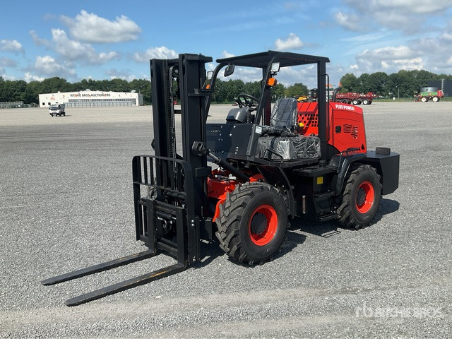 2025 Plus Power T30A2 (Unused) Rough Terrain Forklift - Terenski viljuškar: slika 2 2025 Plus Power T30A2 (Unused) Rough Terrain Forklift - Terenski viljuškar: slika 2