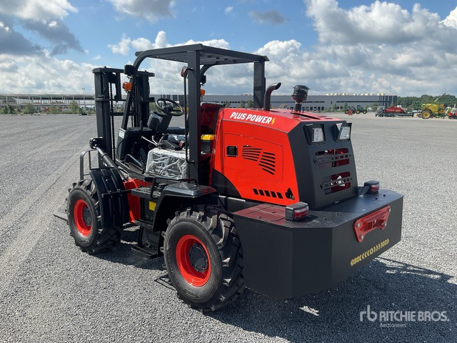 2025 Plus Power T30A2 (Unused) Rough Terrain Forklift - Terenski viljuškar: slika 3 2025 Plus Power T30A2 (Unused) Rough Terrain Forklift - Terenski viljuškar: slika 3