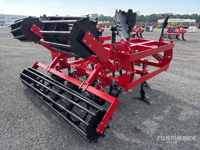 2025 STP RKW4600 (Unused) Cultivator - Kultivator: slika 4 2025 STP RKW4600 (Unused) Cultivator - Kultivator: slika 4
