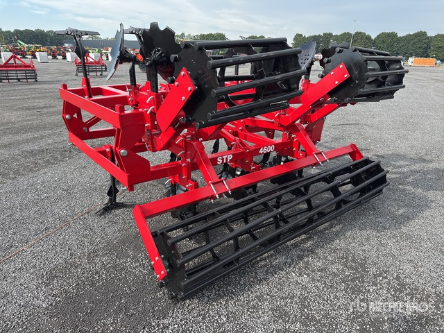 2025 STP RKW4600 (Unused) Cultivator - Kultivator: slika 3 2025 STP RKW4600 (Unused) Cultivator - Kultivator: slika 3