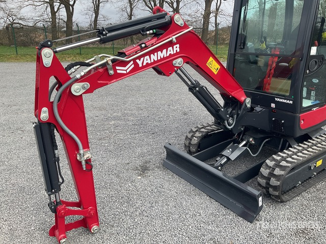 2025 Yanmar SV22 CLASSIC R (Unused) Mini Excavator: <6.6t - Mini bager: slika 5 2025 Yanmar SV22 CLASSIC R (Unused) Mini Excavator: <6.6t - Mini bager: slika 5