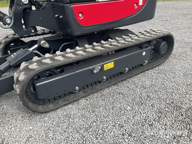 2025 Yanmar SV22 CLASSIC R (Unused) Mini Excavator: <6.6t - Mini bager: slika 5 2025 Yanmar SV22 CLASSIC R (Unused) Mini Excavator: <6.6t - Mini bager: slika 5
