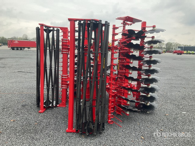 2025 Ziegler Disc Master Pro 4501 (Unused) Disc Harrow - Tanjirača: slika 3 2025 Ziegler Disc Master Pro 4501 (Unused) Disc Harrow - Tanjirača: slika 3