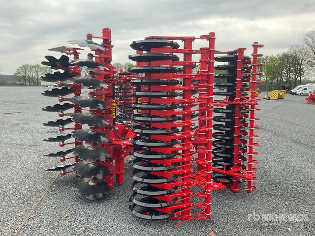 2025 Ziegler Disc Master Pro 4501 (Unused) Disc Harrow - Tanjirača: slika 3 2025 Ziegler Disc Master Pro 4501 (Unused) Disc Harrow - Tanjirača: slika 3