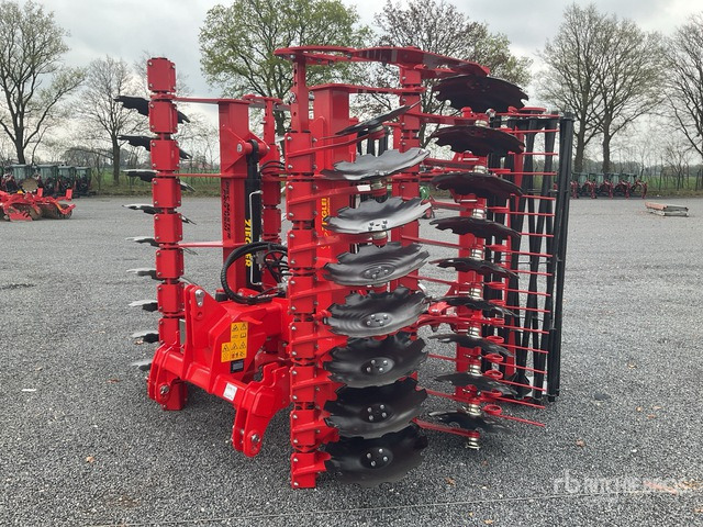 2025 Ziegler Disc Master Pro 4501 (Unused) Disc Harrow - Tanjirača: slika 1 2025 Ziegler Disc Master Pro 4501 (Unused) Disc Harrow - Tanjirača: slika 1
