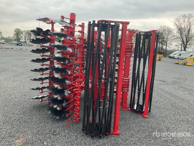 2025 Ziegler Disc Master Pro 4501 (Unused) Disc Harrow - Tanjirača: slika 4 2025 Ziegler Disc Master Pro 4501 (Unused) Disc Harrow - Tanjirača: slika 4
