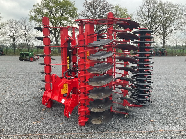 2025 Ziegler Disc Master Pro 4501 (Unused) Disc Harrow - Tanjirača: slika 1 2025 Ziegler Disc Master Pro 4501 (Unused) Disc Harrow - Tanjirača: slika 1
