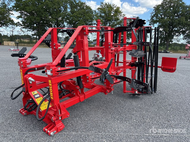 2025 Ziegler Field Profi 4003 (Unused) Cultivator - Kultivator: slika 1 2025 Ziegler Field Profi 4003 (Unused) Cultivator - Kultivator: slika 1