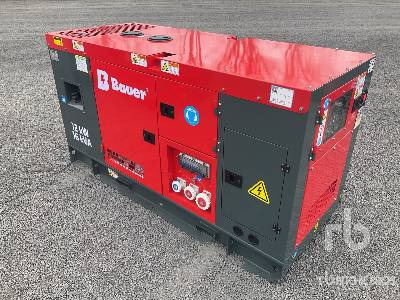 BAUER GENERATOREN GFS-12 ATS 15 kVA (Unused) - Set generatora: slika 1 BAUER GENERATOREN GFS-12 ATS 15 kVA (Unused) - Set generatora: slika 1