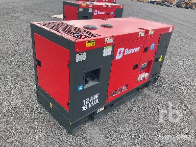 BAUER GENERATOREN GFS-12 ATS 15 kVA (Unused) - Set generatora: slika 4 BAUER GENERATOREN GFS-12 ATS 15 kVA (Unused) - Set generatora: slika 4
