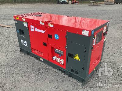 BAUER GENERATOREN GFS-24 ATS 30 kVA (Unused) - Set generatora: slika 1 BAUER GENERATOREN GFS-24 ATS 30 kVA (Unused) - Set generatora: slika 1
