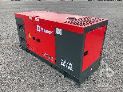 BAUER GENERATOREN GFS-40 ATS 50 kVA (Unused) - Set generatora: slika 3 BAUER GENERATOREN GFS-40 ATS 50 kVA (Unused) - Set generatora: slika 3