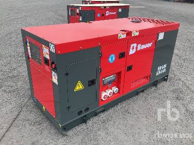 BAUER GENERATOREN GFS-50 ATS 62.5 kVA (Unused) - Set generatora: slika 2 BAUER GENERATOREN GFS-50 ATS 62.5 kVA (Unused) - Set generatora: slika 2
