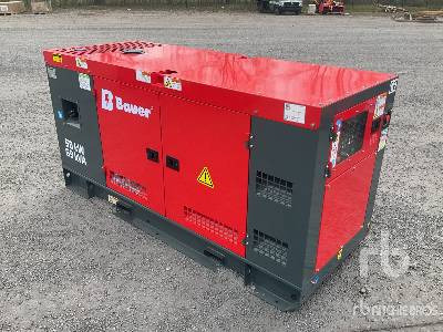 BAUER GENERATOREN GFS-50 ATS 62.5 kVA (Unused) - Set generatora: slika 1 BAUER GENERATOREN GFS-50 ATS 62.5 kVA (Unused) - Set generatora: slika 1
