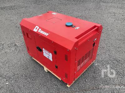 BAUER GENERATOREN GFS-6 ATS 8 kVA (Unused) - Set generatora: slika 3 BAUER GENERATOREN GFS-6 ATS 8 kVA (Unused) - Set generatora: slika 3