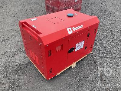 BAUER GENERATOREN GFS-6 ATS 8 kVA (Unused) - Set generatora: slika 2 BAUER GENERATOREN GFS-6 ATS 8 kVA (Unused) - Set generatora: slika 2