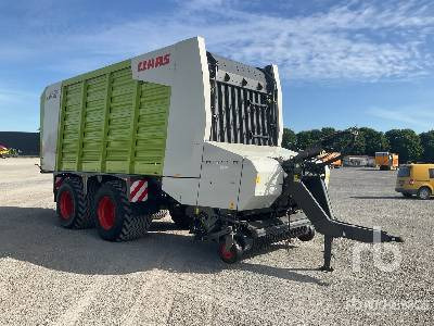 CLAAS CARGOS 9400 T/A - Prikolica za poljoprivredu: slika 4 CLAAS CARGOS 9400 T/A - Prikolica za poljoprivredu: slika 4