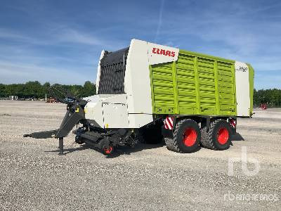 CLAAS CARGOS 9400 T/A - Prikolica za poljoprivredu: slika 1 CLAAS CARGOS 9400 T/A - Prikolica za poljoprivredu: slika 1
