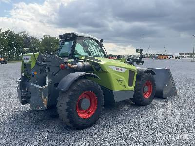 CLAAS SCORPION 756 VariPower - Teleskopski upravljač: slika 3 CLAAS SCORPION 756 VariPower - Teleskopski upravljač: slika 3