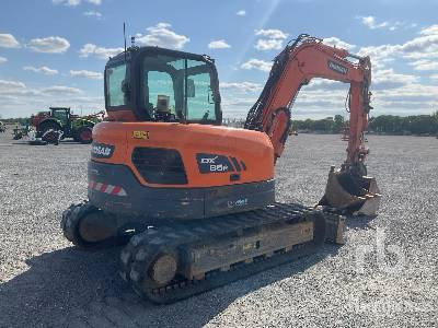 DOOSAN DX85R-3 - Bager guseničar: slika 3 DOOSAN DX85R-3 - Bager guseničar: slika 3