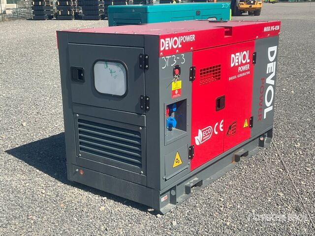 Devol VG-R30 Generator Set - Set generatora: slika 4 Devol VG-R30 Generator Set - Set generatora: slika 4