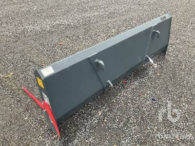 SONAROL WO SNR 2100 mm Ag Tractor (Unused) - Dodatak: slika 2 SONAROL WO SNR 2100 mm Ag Tractor (Unused) - Dodatak: slika 2