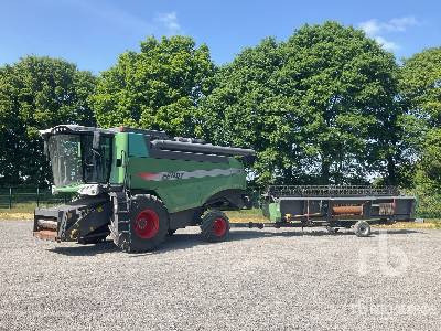 FENDT 6335C - Kombinovani kombajn: slika 1 FENDT 6335C - Kombinovani kombajn: slika 1