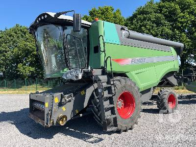FENDT 6335C - Kombinovani kombajn: slika 2 FENDT 6335C - Kombinovani kombajn: slika 2