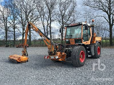 FENDT XYLON 524 - Traktor: slika 1 FENDT XYLON 524 - Traktor: slika 1