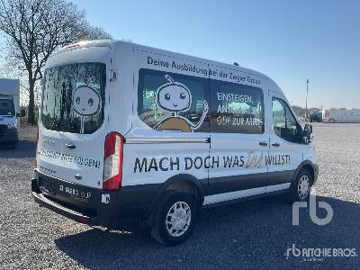 FORD TRANSIT COSTUM Trend 2.0L HPCR - 350M 4x2 8 - Furgon: slika 3 FORD TRANSIT COSTUM Trend 2.0L HPCR - 350M 4x2 8 - Furgon: slika 3