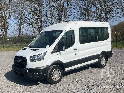 FORD TRANSIT COSTUM Trend 2.0L HPCR - 350M 4x2 8 - Furgon: slika 1 FORD TRANSIT COSTUM Trend 2.0L HPCR - 350M 4x2 8 - Furgon: slika 1