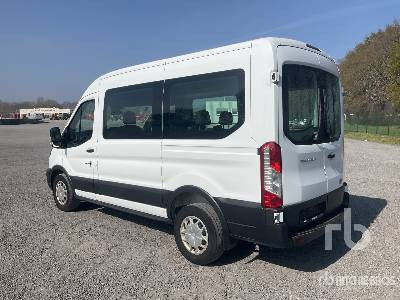 FORD TRANSIT COSTUM Trend 2.0L HPCR - 350M 4x2 8 - Furgon: slika 2 FORD TRANSIT COSTUM Trend 2.0L HPCR - 350M 4x2 8 - Furgon: slika 2