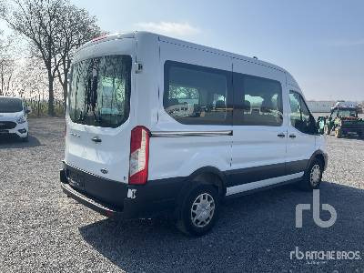 FORD TRANSIT COSTUM Trend 2.0L HPCR - 350M 4x2 8 - Furgon: slika 3 FORD TRANSIT COSTUM Trend 2.0L HPCR - 350M 4x2 8 - Furgon: slika 3