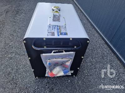 HYUNDAI DHY8500SE-T (Unused) - Set generatora: slika 5 HYUNDAI DHY8500SE-T (Unused) - Set generatora: slika 5