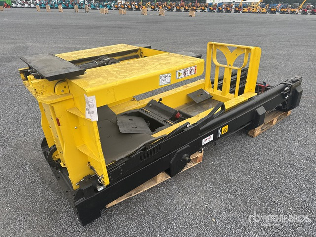 Hyster K1.0H Order Picker - Preuzimač porudžbine: slika 4 Hyster K1.0H Order Picker - Preuzimač porudžbine: slika 4
