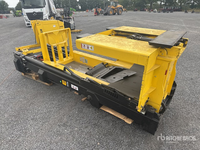 Hyster K1.0H Order Picker - Preuzimač porudžbine: slika 3 Hyster K1.0H Order Picker - Preuzimač porudžbine: slika 3