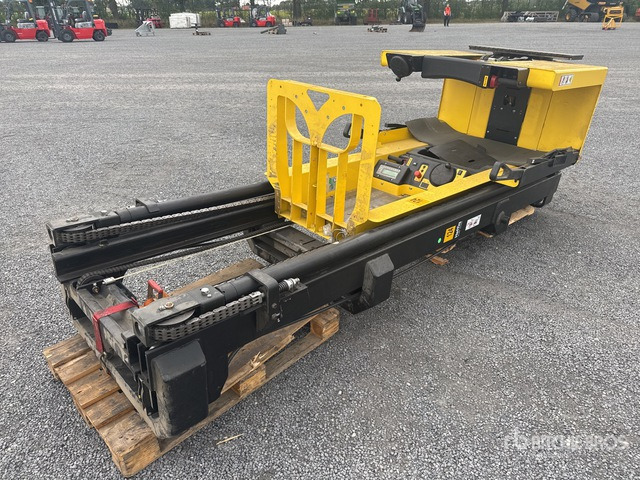 Hyster K1.0H Order Picker - Preuzimač porudžbine: slika 2 Hyster K1.0H Order Picker - Preuzimač porudžbine: slika 2