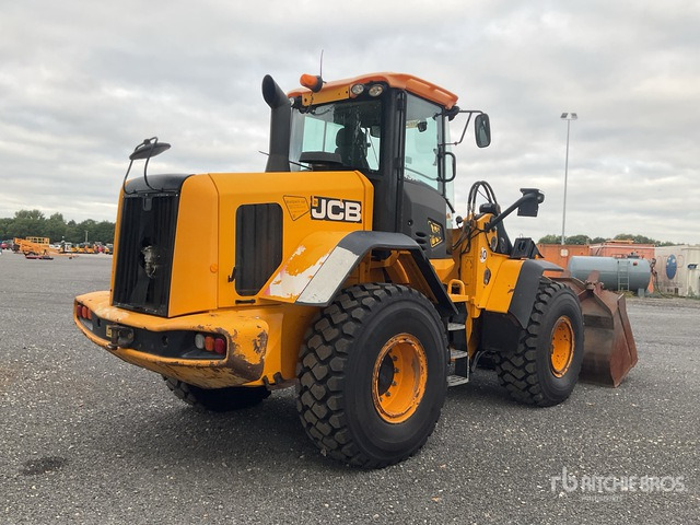 JCB 437HT Wheel Loader - Utovarivač točkaš: slika 4 JCB 437HT Wheel Loader - Utovarivač točkaš: slika 4