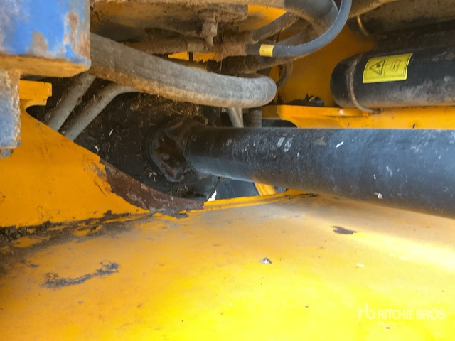 JCB 437HT Wheel Loader - Utovarivač točkaš: slika 5 JCB 437HT Wheel Loader - Utovarivač točkaš: slika 5