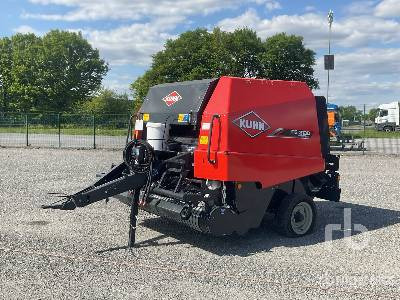 KUHN FB 2130 (Unused) - Balirka za okrugle bale: slika 1 KUHN FB 2130 (Unused) - Balirka za okrugle bale: slika 1