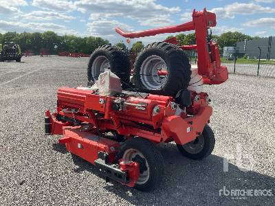 KUHN SW1614C (Unused) - Balirka za okrugle bale: slika 2 KUHN SW1614C (Unused) - Balirka za okrugle bale: slika 2