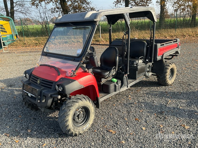 2015 John Deere Gator XUV 855D 4x4 Utility Vehicle - Korisno/ Posebno vozilo: slika 2 2015 John Deere Gator XUV 855D 4x4 Utility Vehicle - Korisno/ Posebno vozilo: slika 2