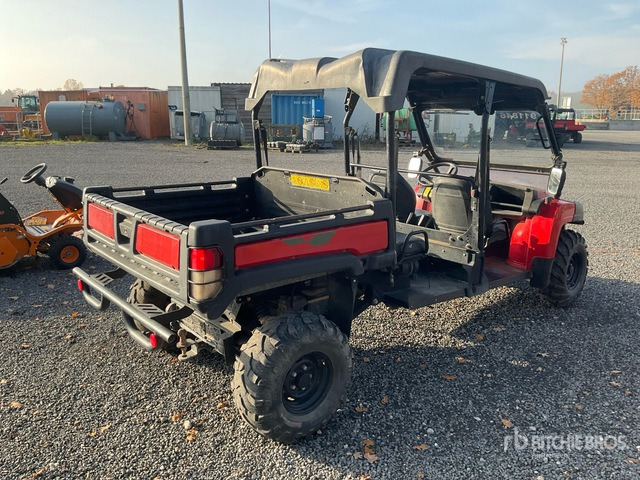 2015 John Deere Gator XUV 855D 4x4 Utility Vehicle - Korisno/ Posebno vozilo: slika 3 2015 John Deere Gator XUV 855D 4x4 Utility Vehicle - Korisno/ Posebno vozilo: slika 3