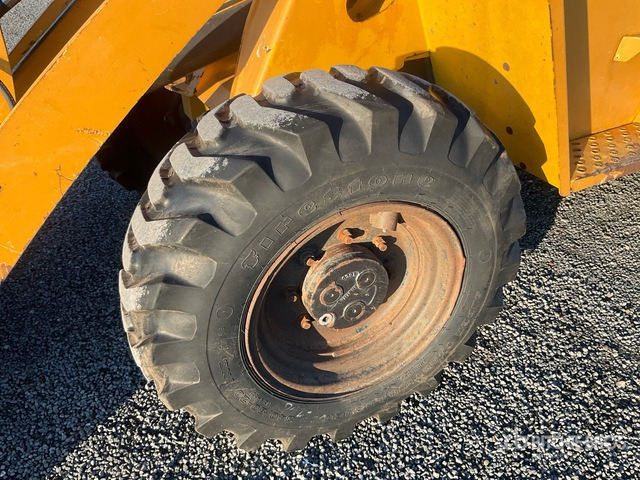 Kramer 420 Serie 2 Wheel Loader - Utovarivač točkaš: slika 4 Kramer 420 Serie 2 Wheel Loader - Utovarivač točkaš: slika 4