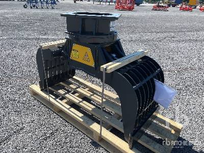 MUSTANG GRP 450 D (Unused) - Kuka: slika 2 MUSTANG GRP 450 D (Unused) - Kuka: slika 2