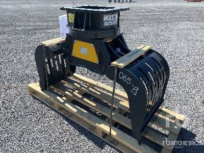 MUSTANG GRP450 (Unused) - Kuka: slika 1 MUSTANG GRP450 (Unused) - Kuka: slika 1