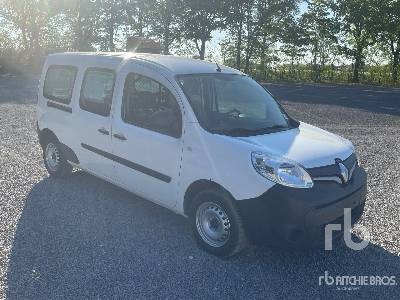 RENAULT KANGOO EXPRESS Maxi - Furgon: slika 4 RENAULT KANGOO EXPRESS Maxi - Furgon: slika 4