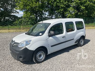 RENAULT KANGOO EXPRESS Maxi - Furgon: slika 1 RENAULT KANGOO EXPRESS Maxi - Furgon: slika 1