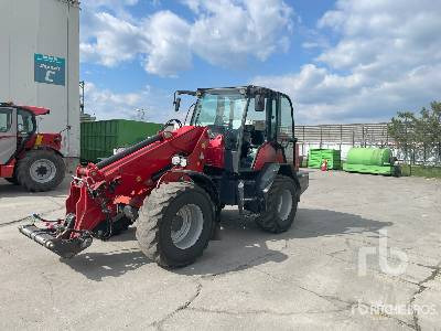 SCHAEFFER 8620T - Utovarivač točkaš: slika 1 SCHAEFFER 8620T - Utovarivač točkaš: slika 1